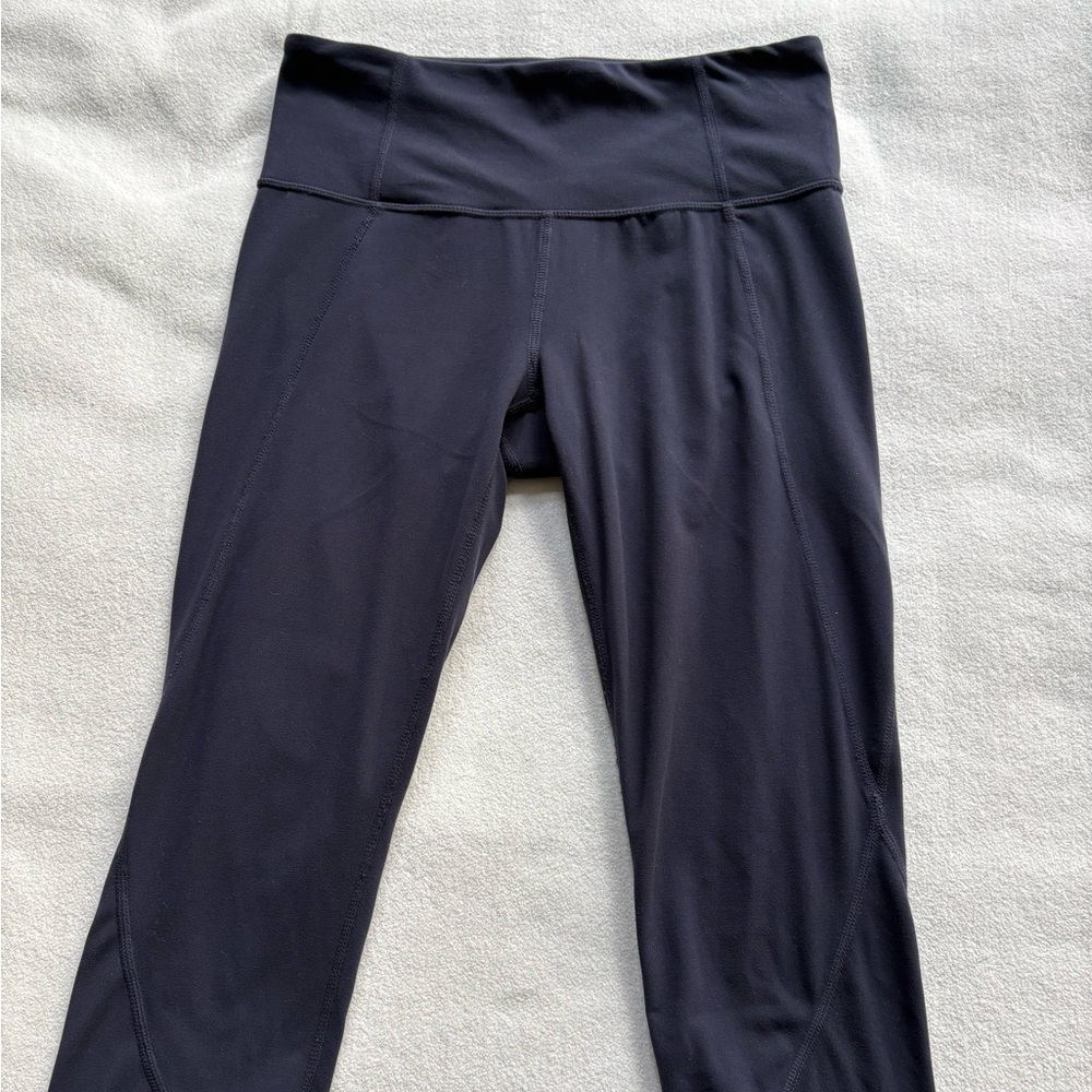 Athleta Elation capri leggings